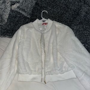 Cute Jacket, Size XL but fits a size medium